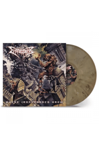 When Ironcrosses Grow (Sand Marbled Vinyl)