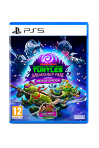Teenage Mutant Ninja Turtles: Splintered Fate - Deluxe Edition