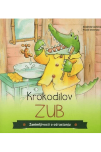 Krokodilov zub