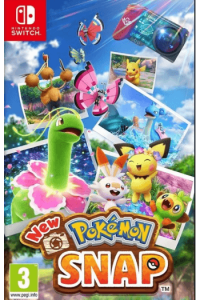 New Pokemon snap
