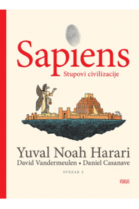 Sapiens: Stupovi civilizacije