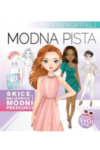 Modni portfelj - Modna pista