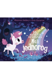 10 minuta do spavanja: Mali jednorog