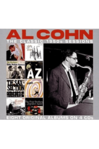 The Classic 1950s Sessions: Eight Original Albums On 4 CDs