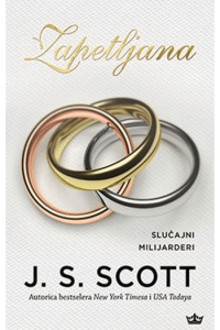 Zapetljana (Slučajni milijarderi #02)