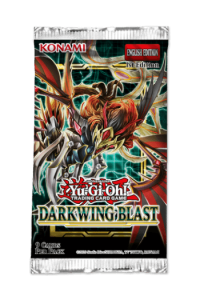 Darkwing blast booster 24