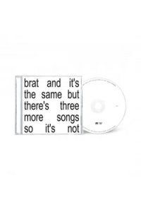 Brat And Its The Same But Theres Three More Songs So Its Not (Expanded Edition)