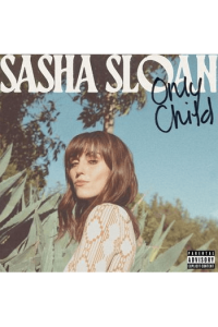 Sloan, Sasha - Only Child CD - omot