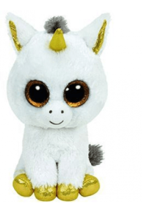 Beanie Boos PEGASUS - white unicorn
