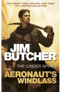 The Aeronaut's Windlass #1