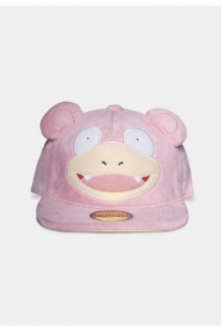 Difuzed Pokemon - MenS Slowpoke Novelty Cap