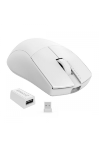 Mouse - Redragon K1Ng Pro M916W-Pro-1K Wireless White