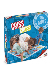 Cayro mega igra CrissCross 162