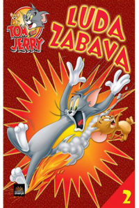 Luda zabava Tom and Jerry 2