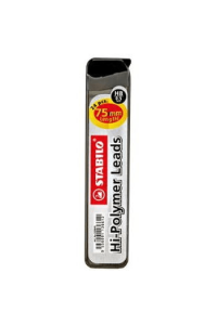 Stabilo mine 0,5 HB 24 mine