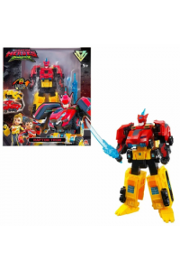 Dns: Dinoster - Fusion Robot - Raptor Tron