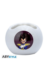 DRAGON BALL - Mug 3D - Heat Change - Vegeta Spaceship