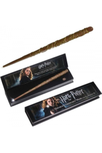Noble Collection - Harry Potter - Wands - Hermione Illuminating Wand