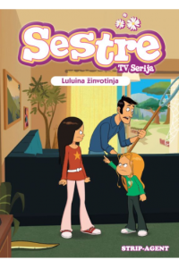 Sestre TV serija 4: Luluina žinvotinja