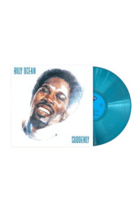 Suddenly (40Th Anniversary Ocean Colour Vinyl)