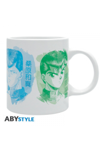 Yu Yu Hakusho -  320 ml - Heroes - Subli