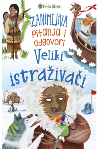 Zanimljiva pitanja i odgovori: Veliki istraživači