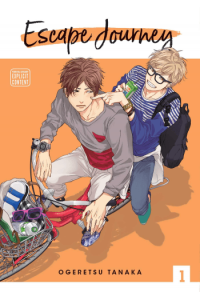 Escape Journey, Vol. 1
