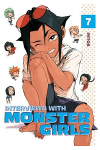 Interviews with Monster Girls, Vol. 07