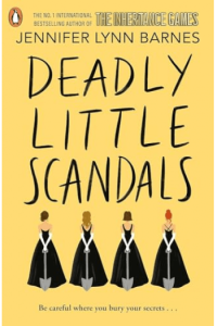 Deadly Little Scandals