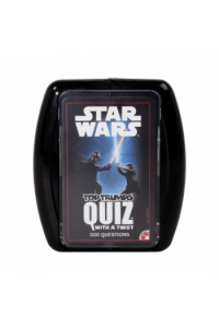 Top Trumps - Quiz - Star Wars