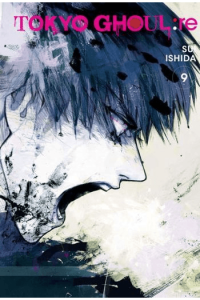 Tokyo Ghoul: re, Vol. 09
