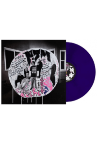 Chris Black Changed My Life - Purple Vinyl