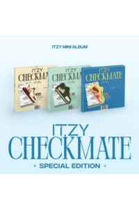 Checkmate Special Edition [Blue ver.]