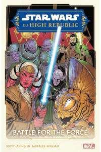Star Wars: The High Republic Phase II Vol. 2 - Battle For The Force