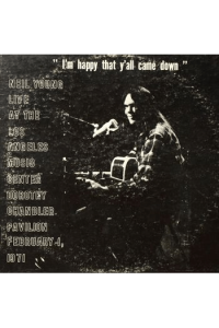 Dorothy Chandler Pavilion 1971