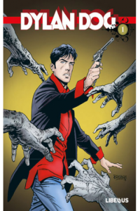 Dylan Dog: Kolorna edicija 1