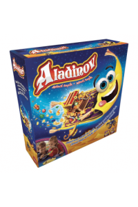 Aladinov leteći tepih