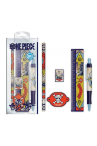 Pyramid One Piece Live Action (Going Merry) Stationery Set