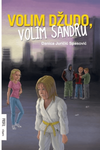 Volim džudo, volim Sandru