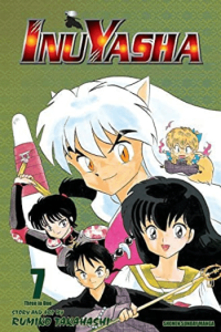 Inuyasha, Vol. 07