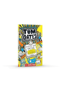 Tom Gates – Svjetski dan knjige – Najbolji u povijesti (dosad)