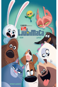 Tajni život ljubimaca 1