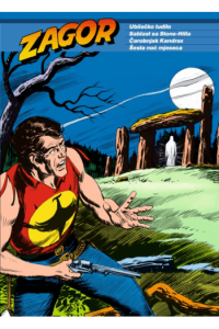 Zagor knjiga 27.