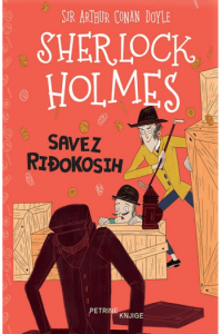 Sherlock Holmes - Savez riđokosih