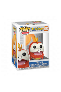 Funko Pop Games: Pokemon - Fuecoco