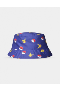 Difuzed - Pokemon - Aop - Boys Bucket Hat