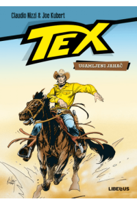 Tex Willer kolor gigant #15 - Usamljeni jahač