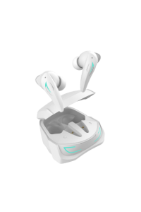 White Shark EARBUDS Slušalice + mikrofon Bluetooth GEB-TWS96 TITAN Bijele ANC