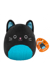 SQU: SQUishmallows 20cm W20 Halloween - Eponine - Crna Mačka