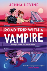 Road Trip With A Vampire
